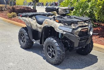 Kawasaki Brute Force 750 EPS LE 2024