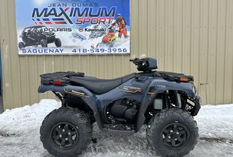 2025 Kawasaki Brute Force 750 EPS