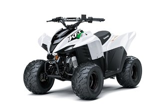 2026 Kawasaki KFX50