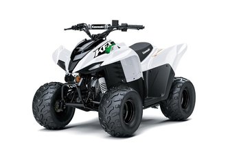 2026 Kawasaki KFX50