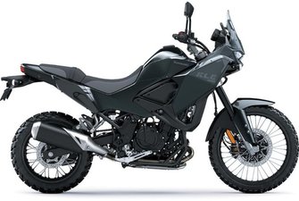 2026 Kawasaki KLE 500