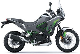 2026 Kawasaki KLE500 SE