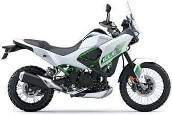 2026 Kawasaki KLE500 SE