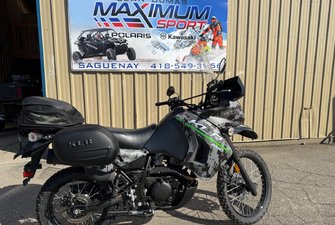 Kawasaki KLR 650 ADVENTURE 2017