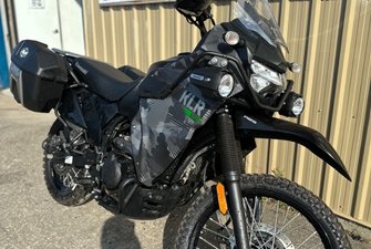 2023 Kawasaki KLR 650 ADVENTURE