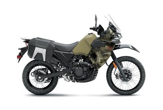 2025 Kawasaki KLR650 Adventure