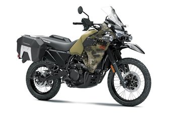 2026 Kawasaki KLR650 Adventure