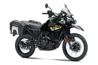 2026 Kawasaki KLR650 Adventure