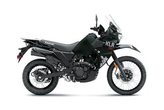 2025 Kawasaki KLR650