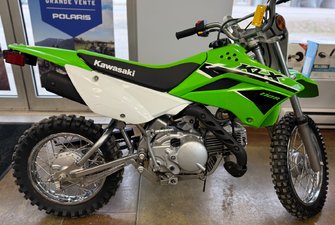 Kawasaki KLX 110 R 2023