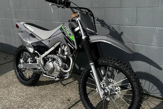 2025 Kawasaki KLX 140 RL