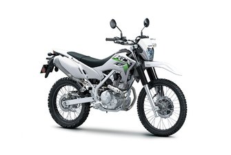2026 Kawasaki KLX230 S