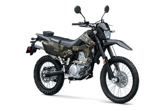 2026 Kawasaki KLX300