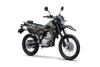 Kawasaki KLX300  2026
