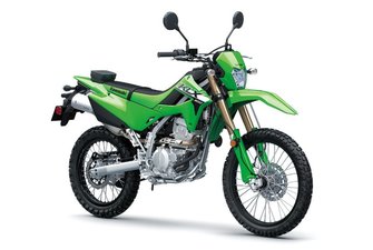 2026 Kawasaki KLX300