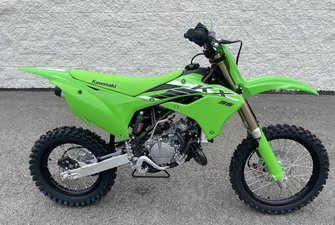 Kawasaki KX 85  2025