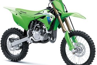 2026 Kawasaki KX112