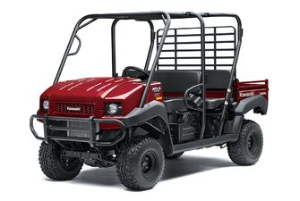 2026 Kawasaki MULE 4010 Trans4x4