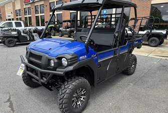 2025 Kawasaki Mule Pro MX 700 LE