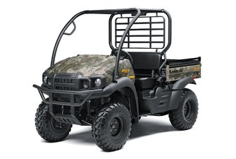 2026 Kawasaki MULE SX 4x4 XC CAMO