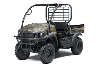2026 Kawasaki MULE SX 4x4 XC CAMO