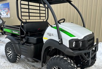 Kawasaki Mule SX XC LE  2025