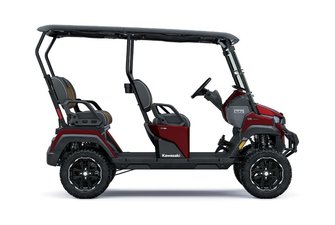Kawasaki NAV 4e Limited  2025