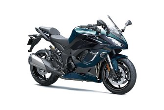Kawasaki Ninja 1100SX SE  2026