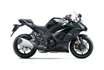 2025 Kawasaki Ninja 1100SX