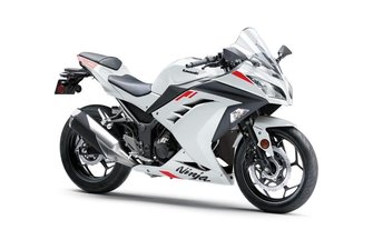 2026 Kawasaki Ninja 300 ABS