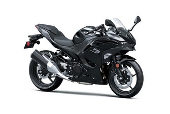 2026 Kawasaki Ninja 500 ABS
