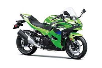 2026 Kawasaki Ninja 500 SE KRT