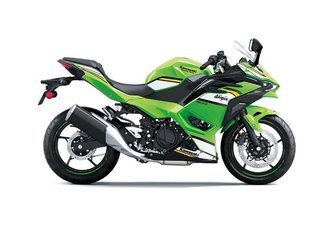 Kawasaki Ninja 500 SE  2025