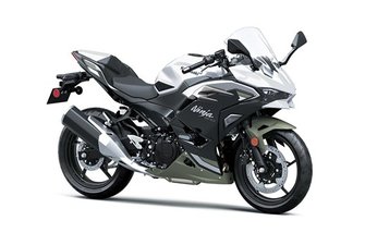 Kawasaki Ninja 500 SE  2026