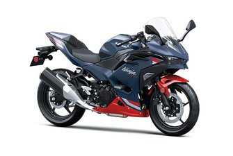 Kawasaki Ninja 500 SE  2026