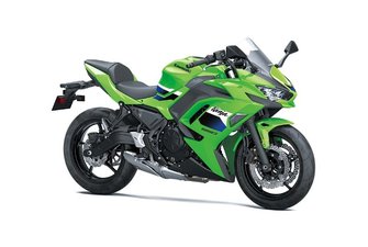 Kawasaki Ninja 650 KRT  2026