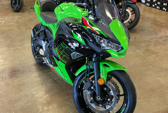 Kawasaki Ninja 650 KRT 2023