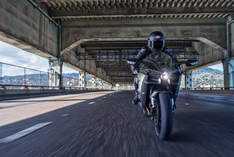 Kawasaki NINJA H2 Carbon  2026
