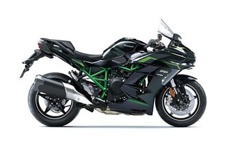Kawasaki Ninja H2 SX SE  2026