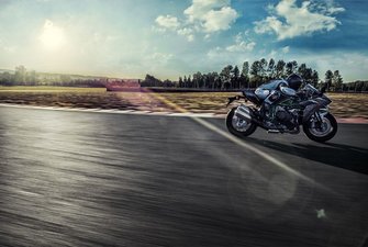 Kawasaki NINJA H2  2026