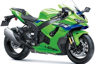 2026 Kawasaki Ninja ZX-10R KRT