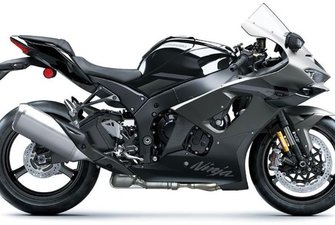 2026 Kawasaki Ninja ZX-10R