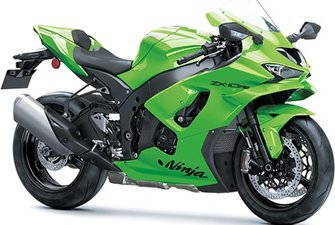 Kawasaki Ninja ZX-10RR ABS  2026