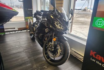 2026 Kawasaki NINJA ZX 4R