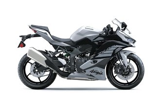 2025 Kawasaki Ninja ZX-4RR