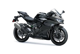 2026 Kawasaki Ninja ZX-4RR
