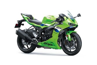 Kawasaki Ninja ZX-6R KRT Non-ABS  2026