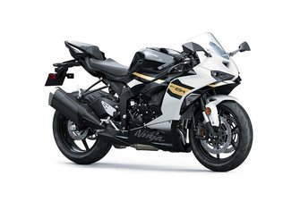 Kawasaki Ninja ZX-6R  2026