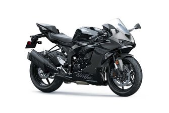 Kawasaki Ninja ZX-6R  2026