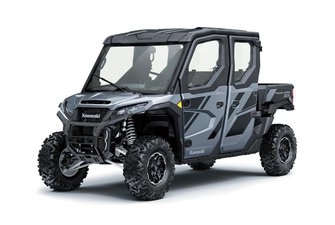 Kawasaki RIDGE CREW HVAC  2026